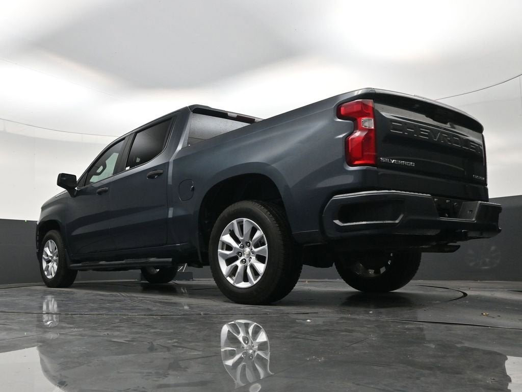 2019 Chevrolet Silverado 1500 Custom