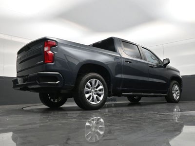 2019 Chevrolet Silverado 1500 Custom