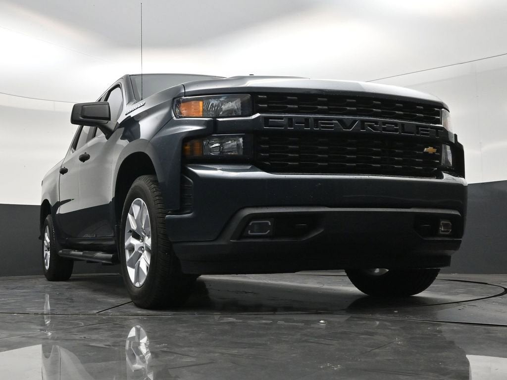 2019 Chevrolet Silverado 1500 Custom