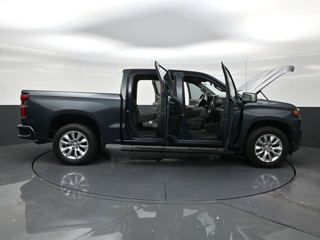 2019 Chevrolet Silverado 1500 Custom
