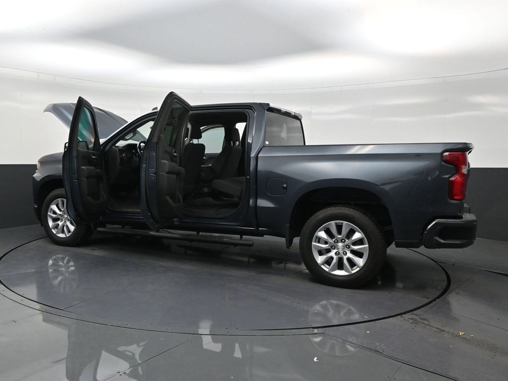 2019 Chevrolet Silverado 1500 Custom