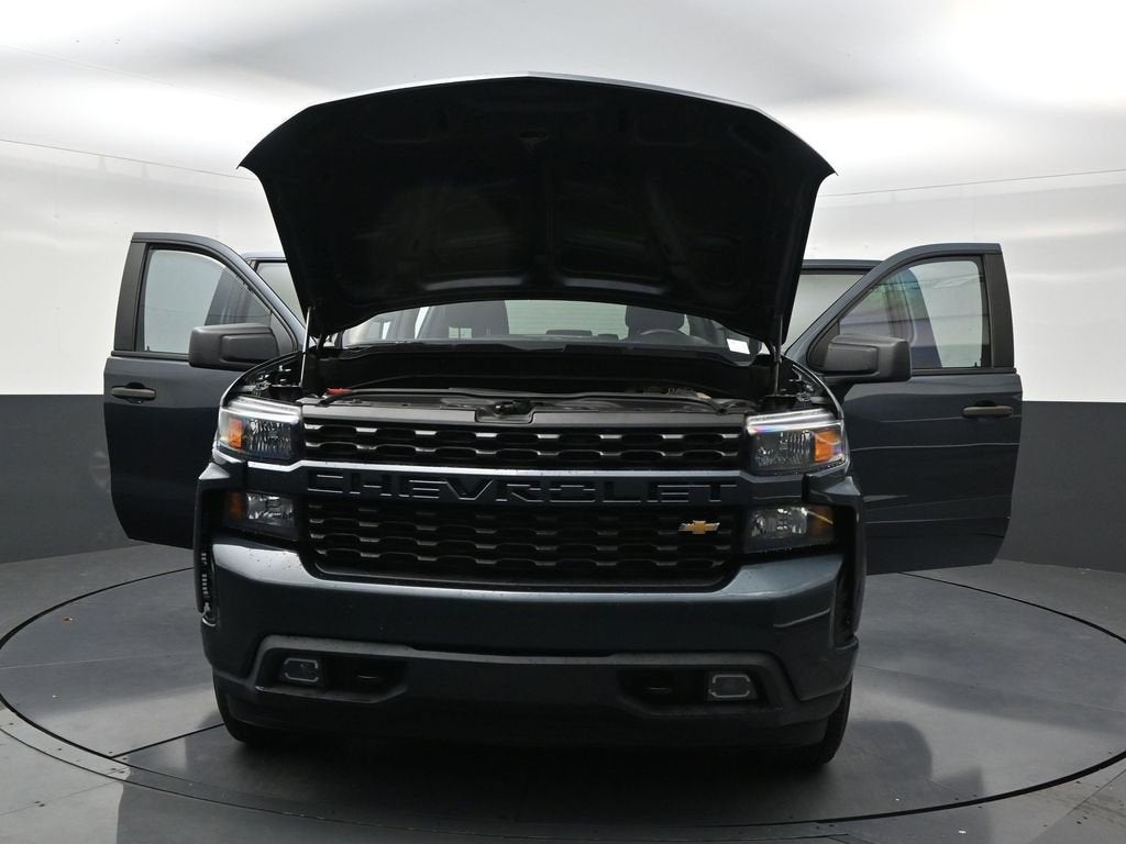 2019 Chevrolet Silverado 1500 Custom