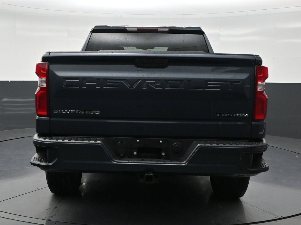 2019 Chevrolet Silverado 1500 Custom
