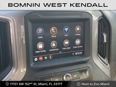 2022 Chevrolet Silverado 1500 LTD Custom