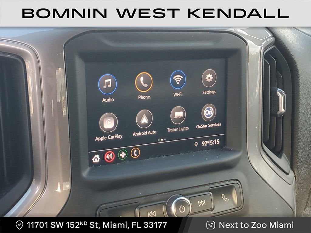 2022 Chevrolet Silverado 1500 LTD Custom