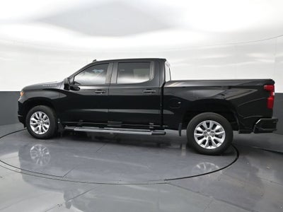 2022 Chevrolet Silverado 1500 LTD Custom