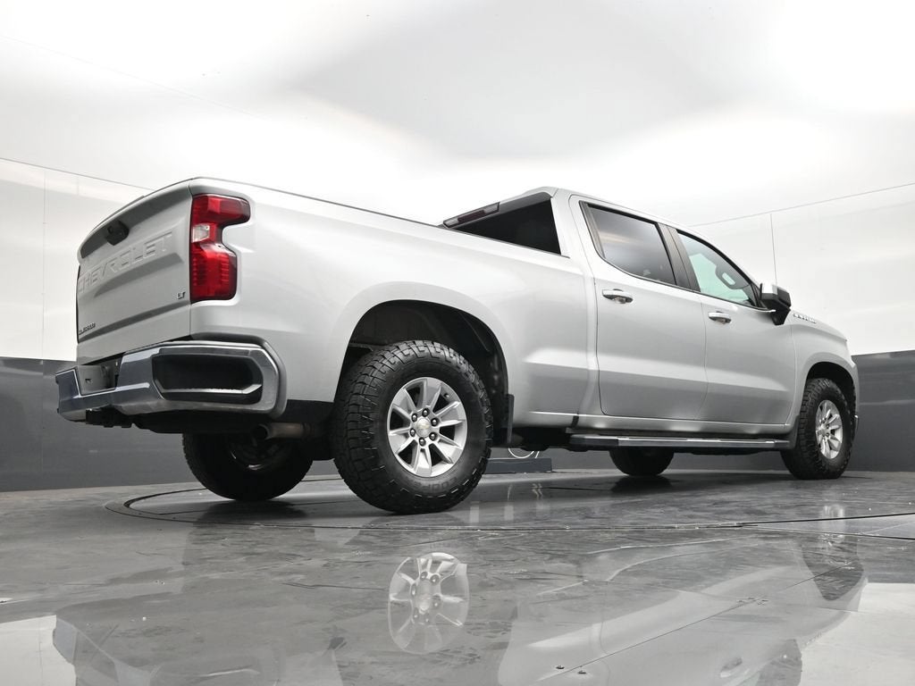 2022 Chevrolet Silverado 1500 LTD LT