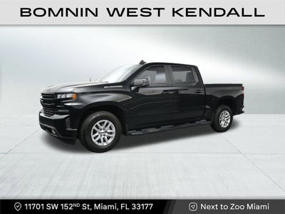 2020 Chevrolet Silverado 1500 RST