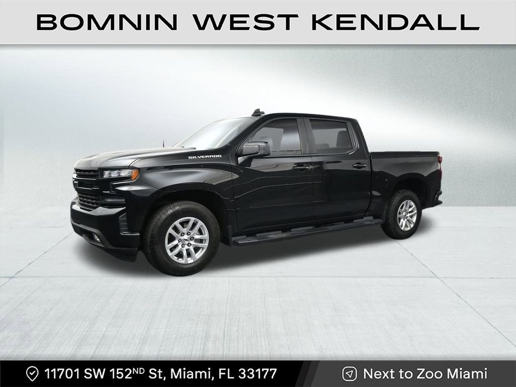 2020 Chevrolet Silverado 1500 RST