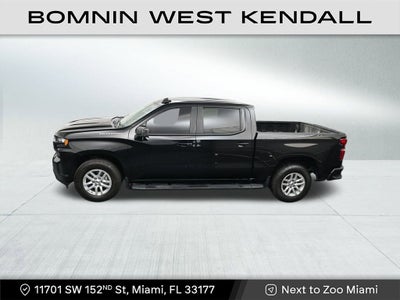 2020 Chevrolet Silverado 1500 RST