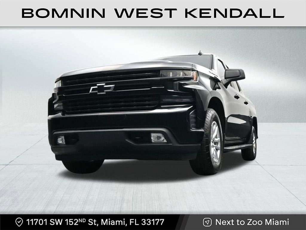 2020 Chevrolet Silverado 1500 RST