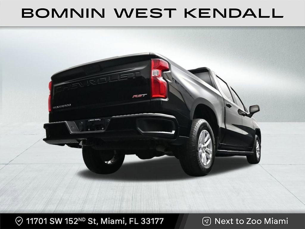 2020 Chevrolet Silverado 1500 RST