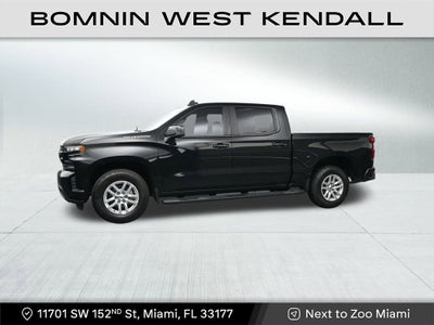 2020 Chevrolet Silverado 1500 RST