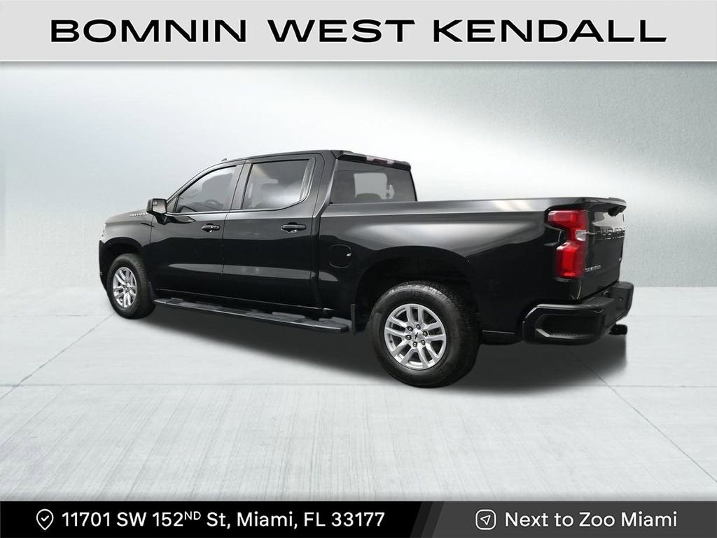 2020 Chevrolet Silverado 1500 RST