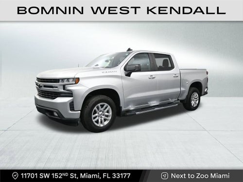 2020 Chevrolet Silverado 1500 RST