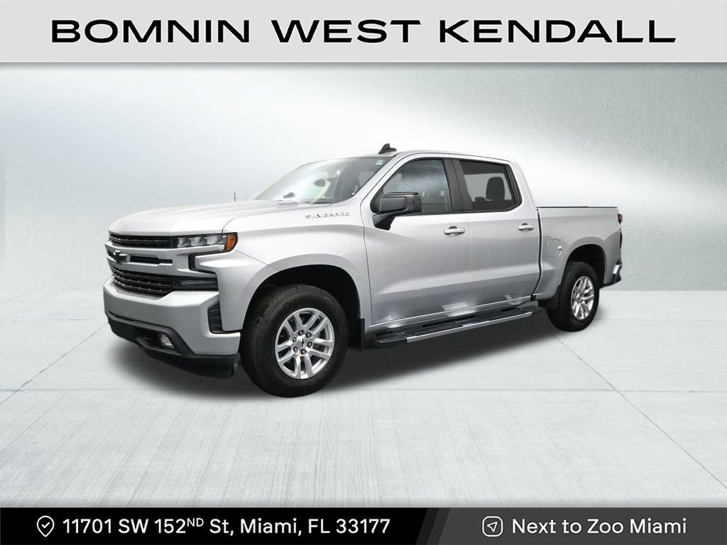2020 Chevrolet Silverado 1500 RST