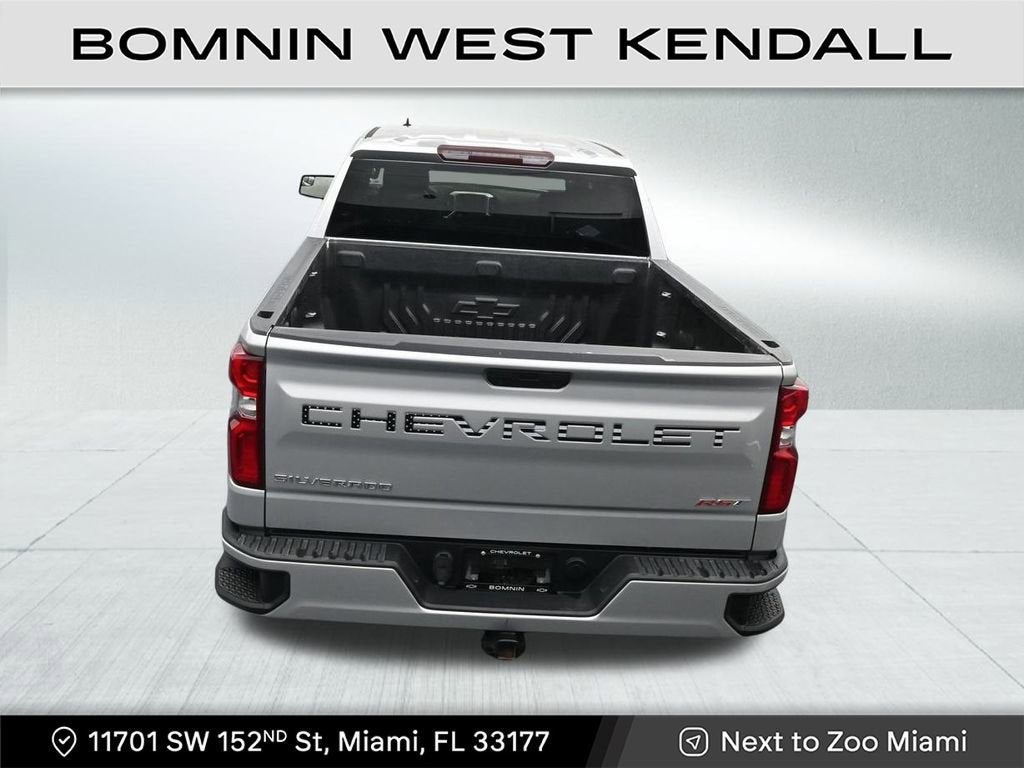 2020 Chevrolet Silverado 1500 RST