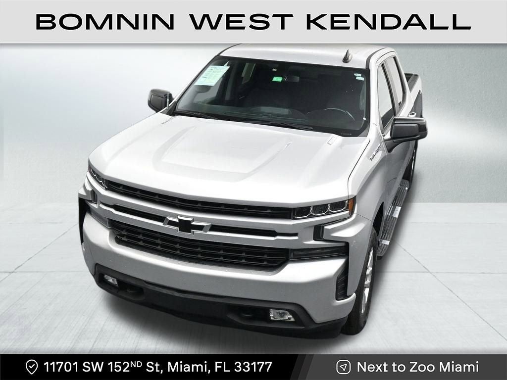 2020 Chevrolet Silverado 1500 RST