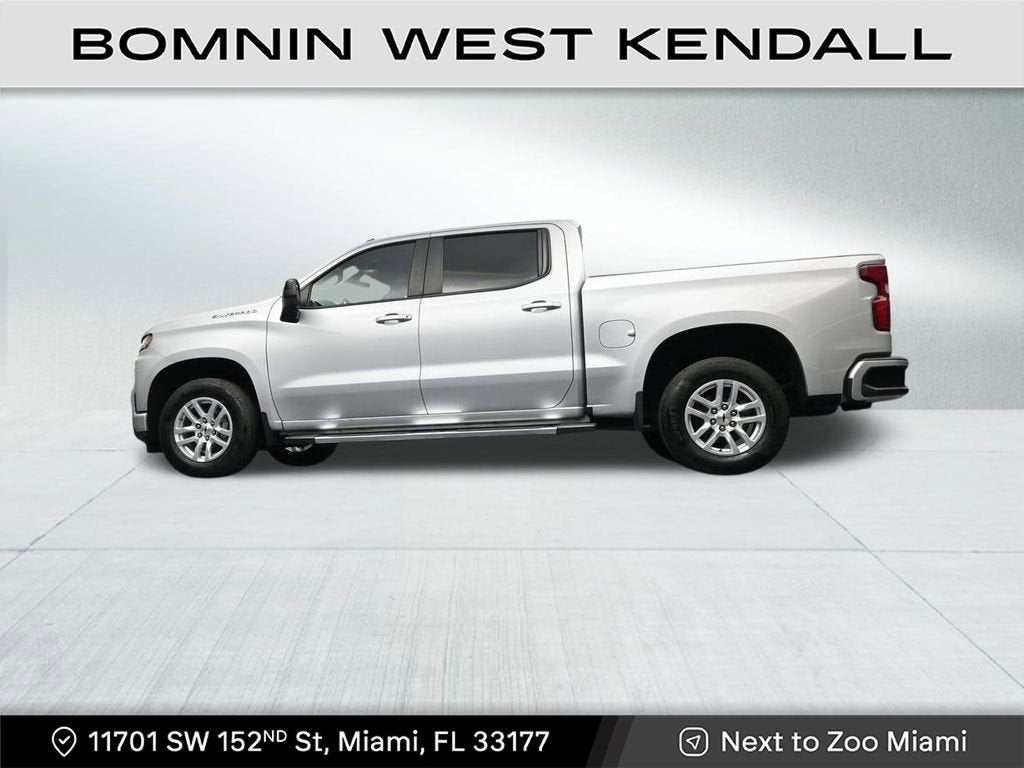 2020 Chevrolet Silverado 1500 RST