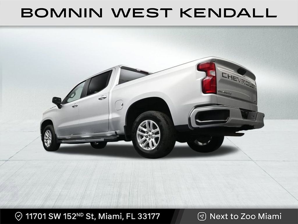 2020 Chevrolet Silverado 1500 RST