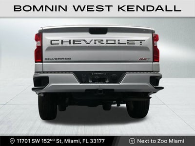 2020 Chevrolet Silverado 1500 RST