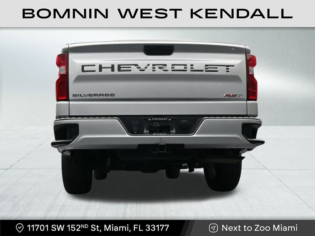 2020 Chevrolet Silverado 1500 RST