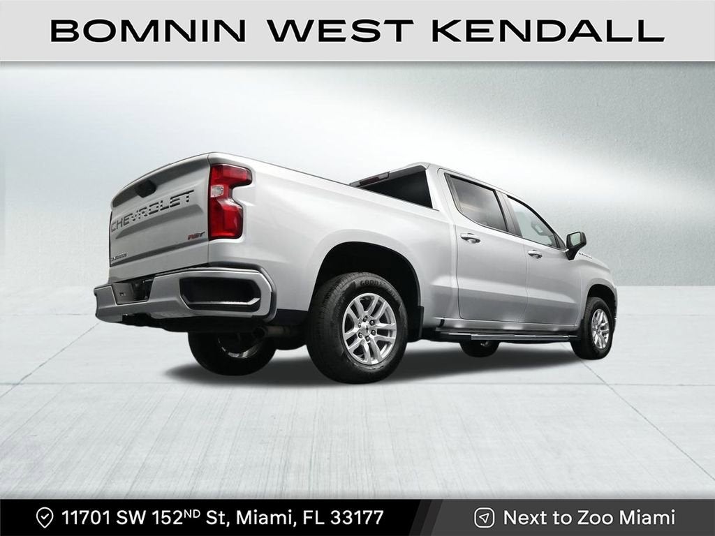 2020 Chevrolet Silverado 1500 RST