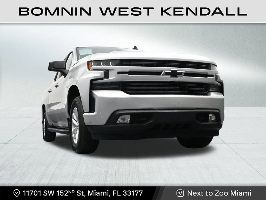 2020 Chevrolet Silverado 1500 RST