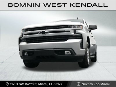 2020 Chevrolet Silverado 1500 RST