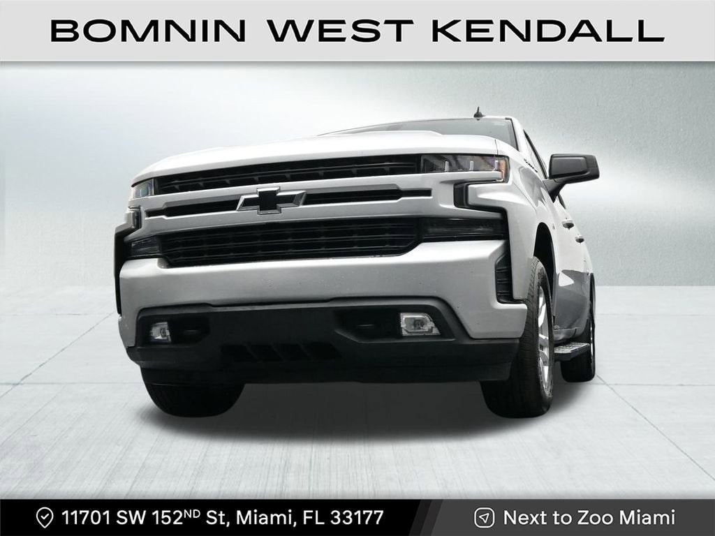 2020 Chevrolet Silverado 1500 RST
