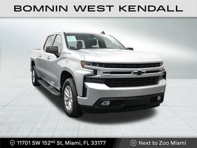 2020 Chevrolet Silverado 1500 RST