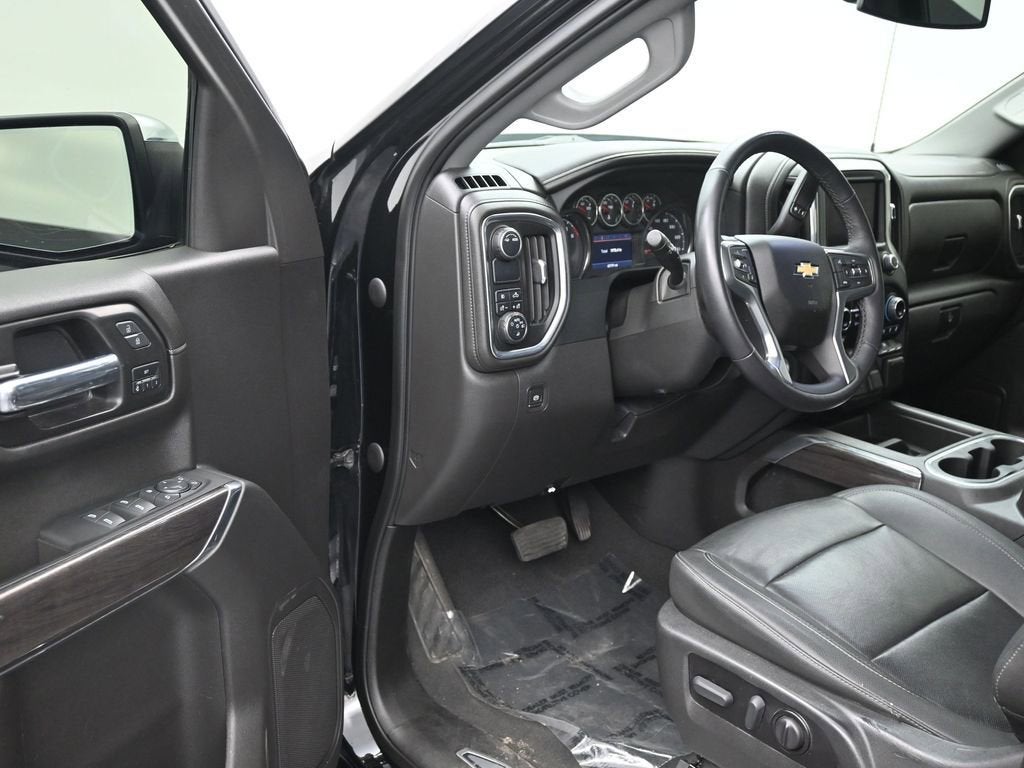 2022 Chevrolet Silverado 1500 LTD LTZ