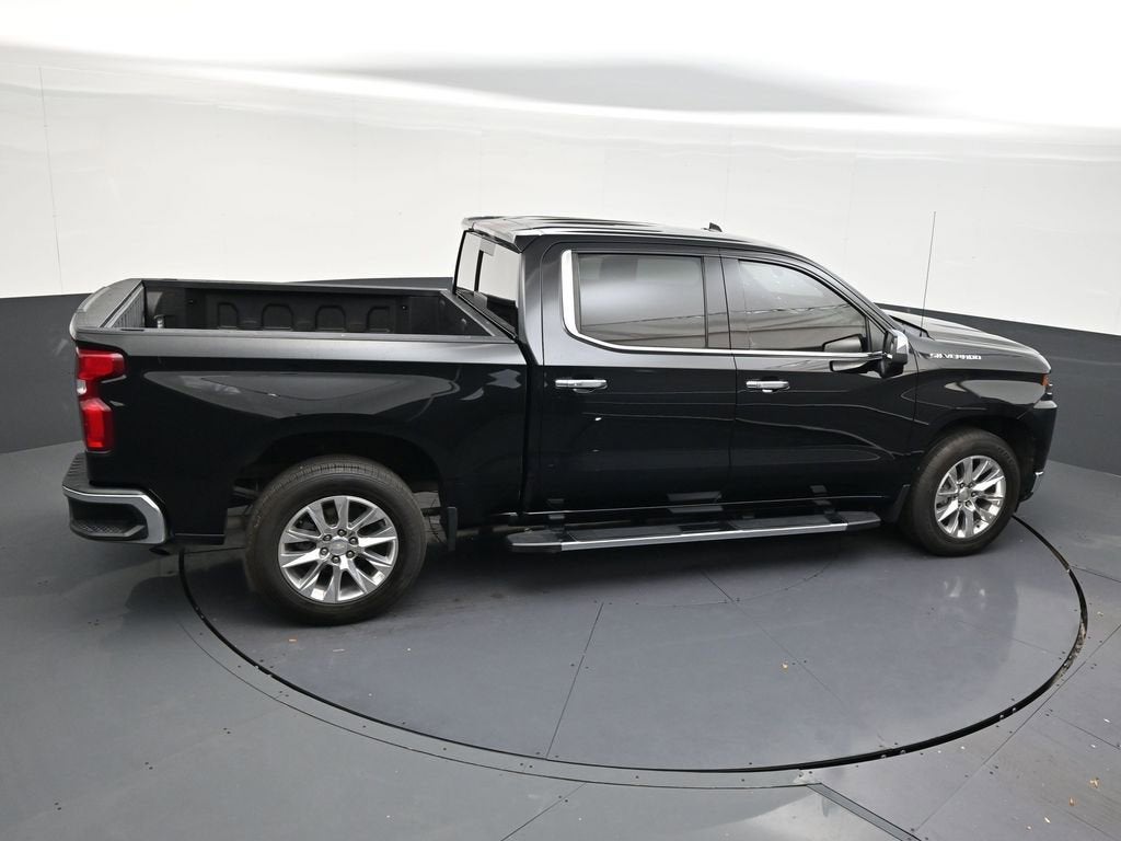 2022 Chevrolet Silverado 1500 LTD LTZ