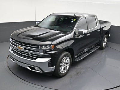 2022 Chevrolet Silverado 1500 LTD LTZ