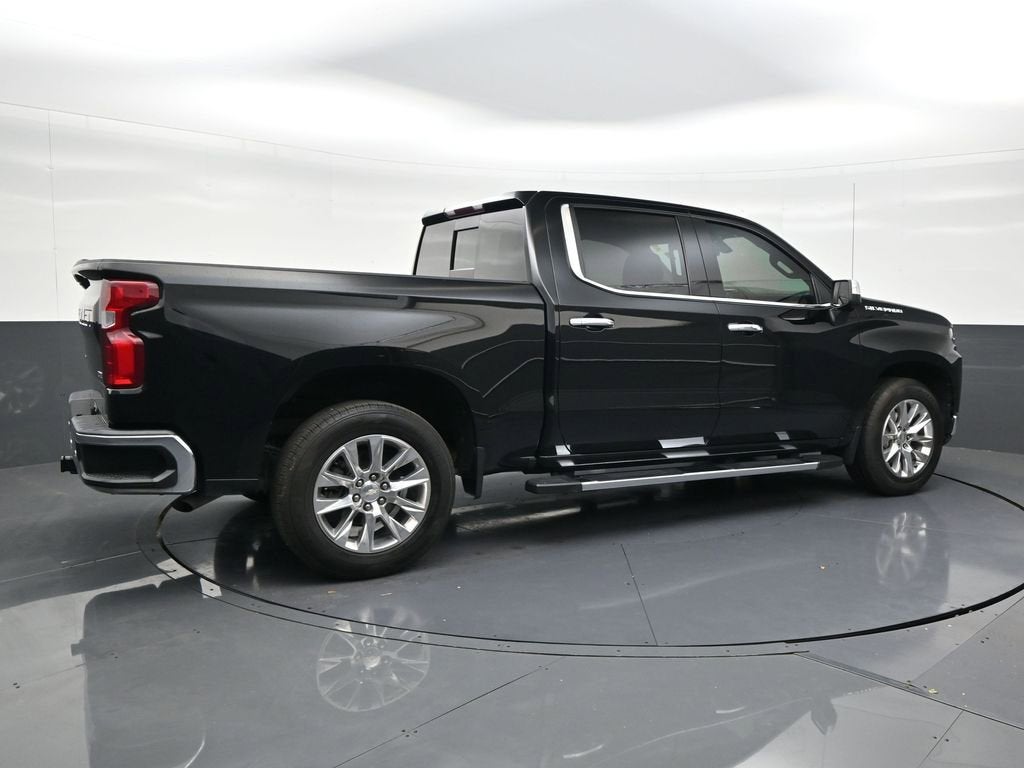 2022 Chevrolet Silverado 1500 LTD LTZ