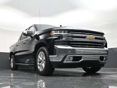 2022 Chevrolet Silverado 1500 LTD LTZ