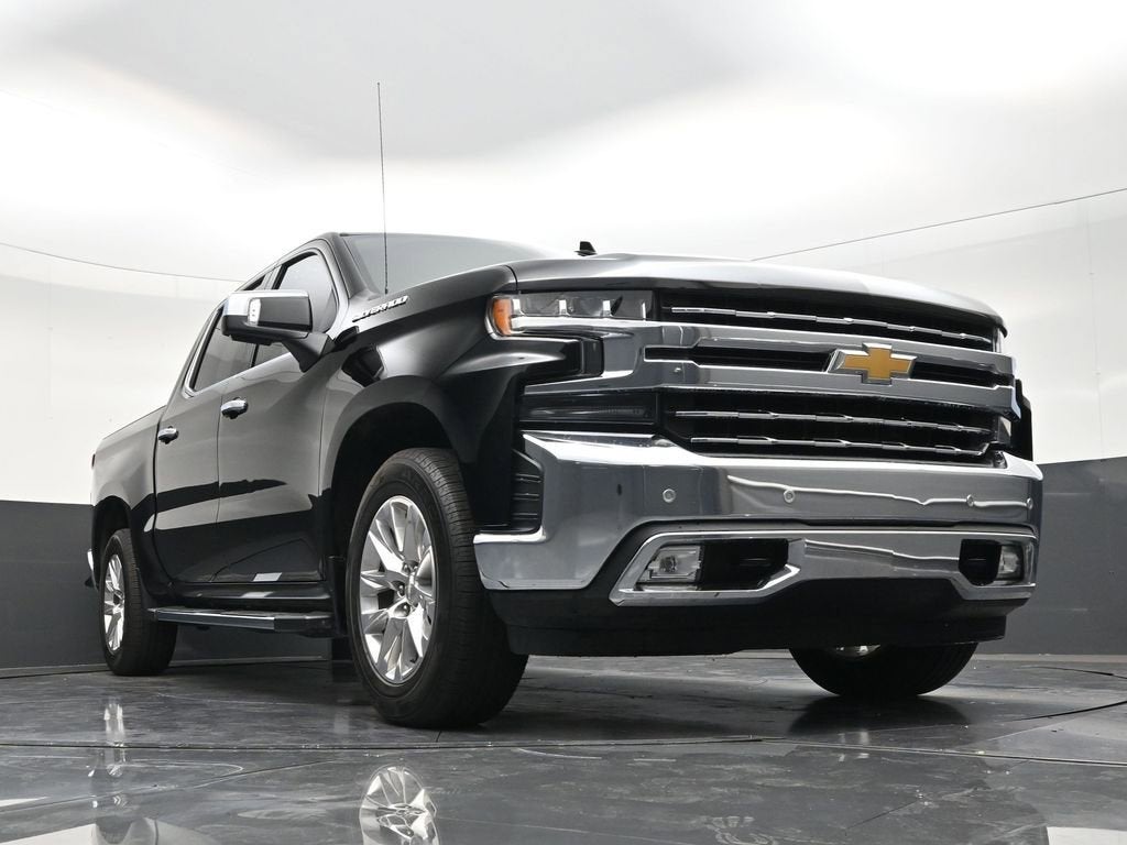 2022 Chevrolet Silverado 1500 LTD LTZ