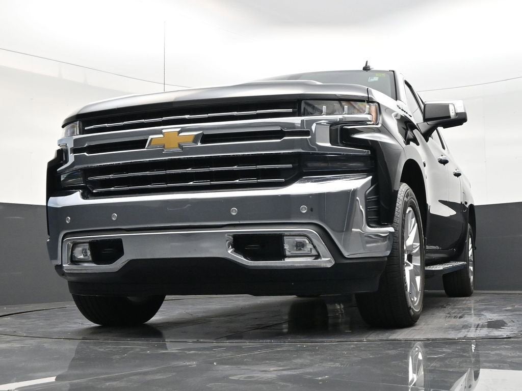 2022 Chevrolet Silverado 1500 LTD LTZ