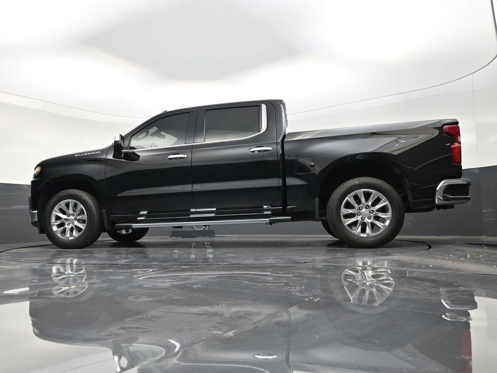 2022 Chevrolet Silverado 1500 LTD LTZ