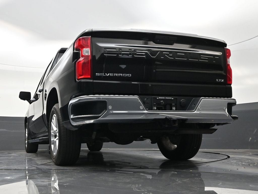 2022 Chevrolet Silverado 1500 LTD LTZ