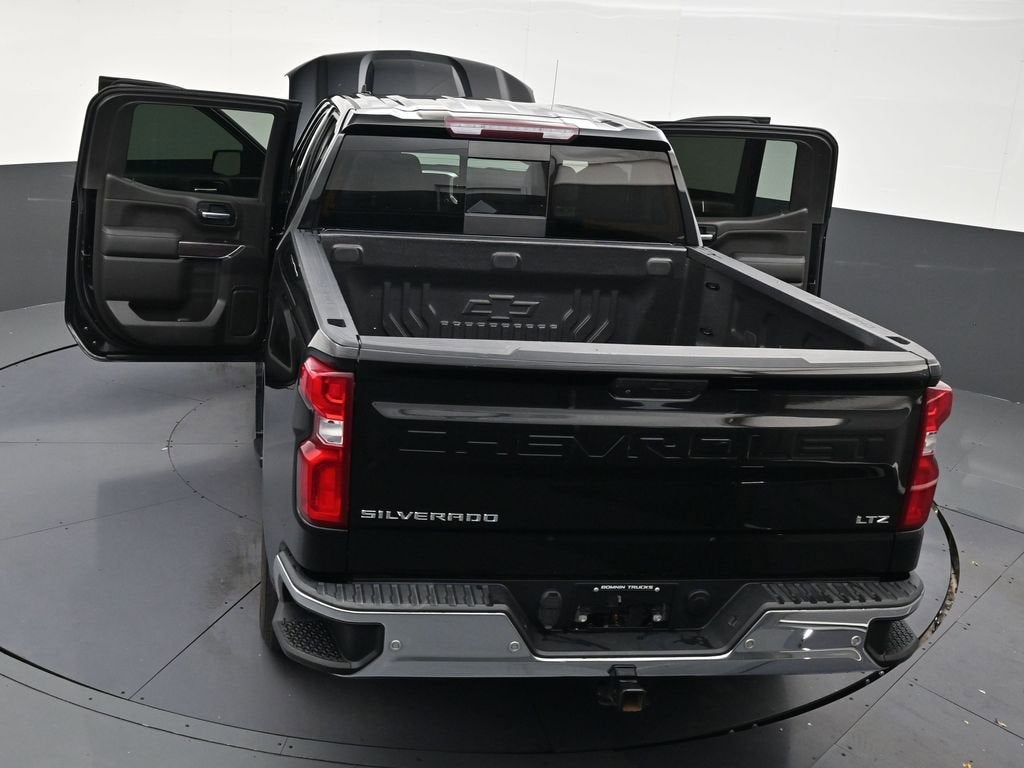2022 Chevrolet Silverado 1500 LTD LTZ