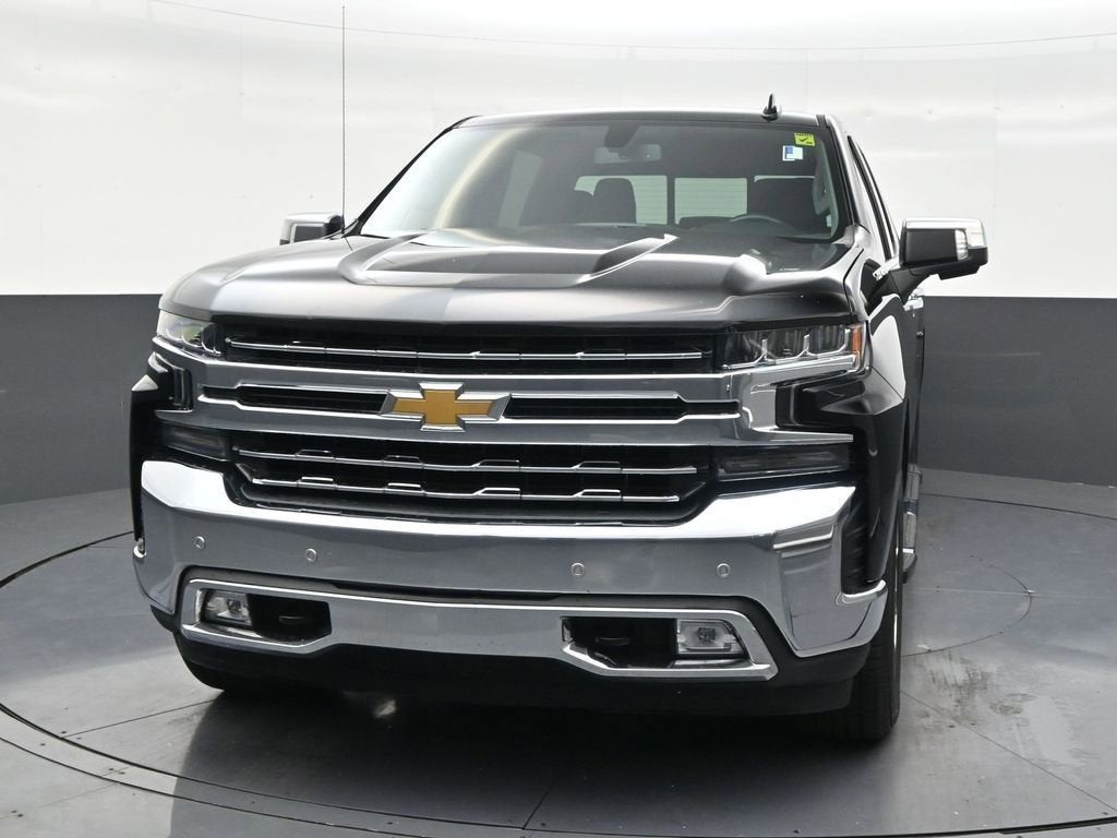 2022 Chevrolet Silverado 1500 LTD LTZ