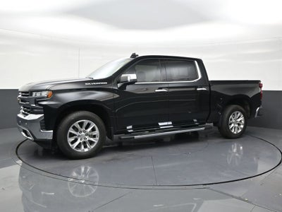 2022 Chevrolet Silverado 1500 LTD LTZ