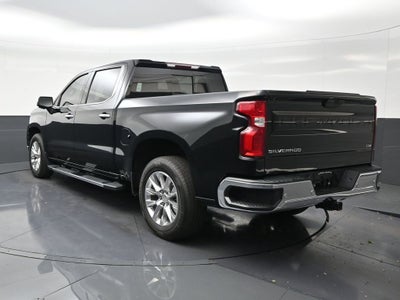 2022 Chevrolet Silverado 1500 LTD LTZ