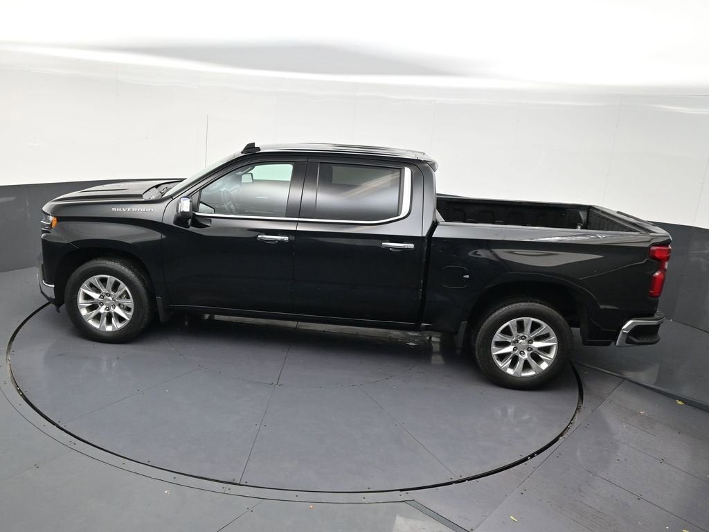 2022 Chevrolet Silverado 1500 LTD LTZ