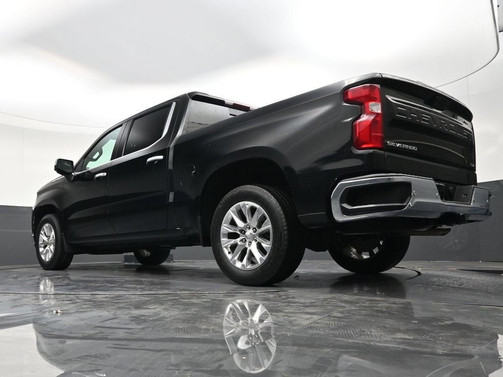 2022 Chevrolet Silverado 1500 LTD LTZ