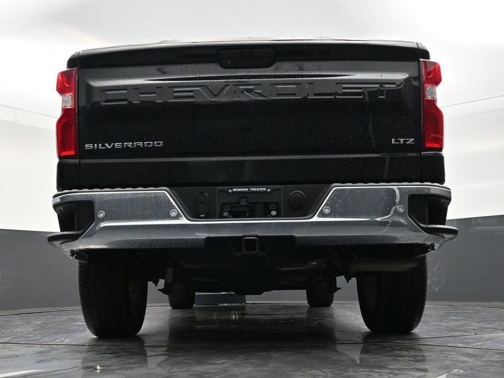 2022 Chevrolet Silverado 1500 LTD LTZ
