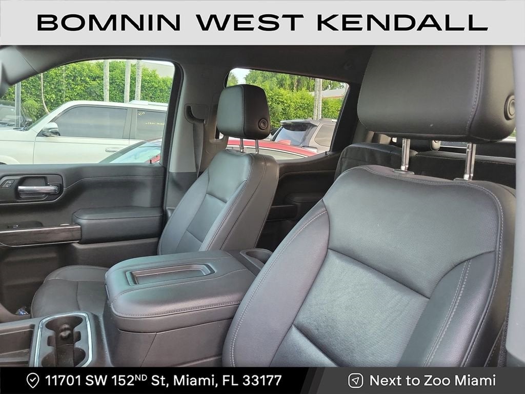 2022 Chevrolet Silverado 1500 LTD LTZ