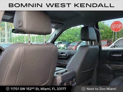 2022 Chevrolet Silverado 1500 LTD LTZ