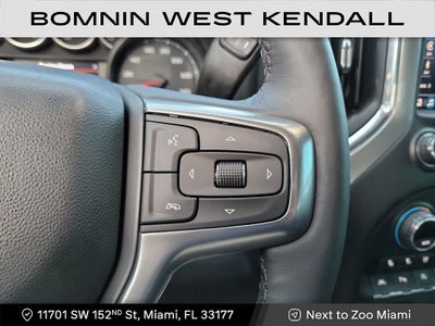 2022 Chevrolet Silverado 1500 LTD LTZ